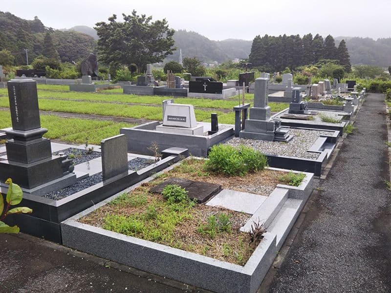 御宿霊園