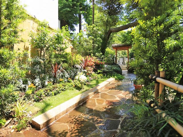 正満寺 高輪墓苑