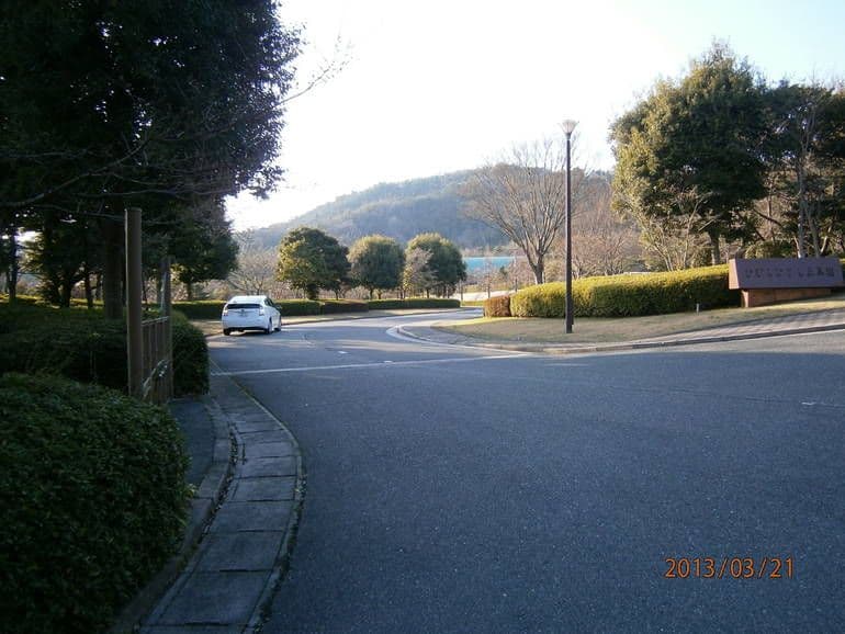 ひがしひろしま墓園