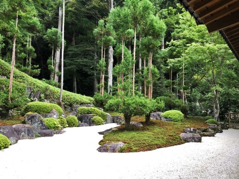 法泉寺 のうこつぼ