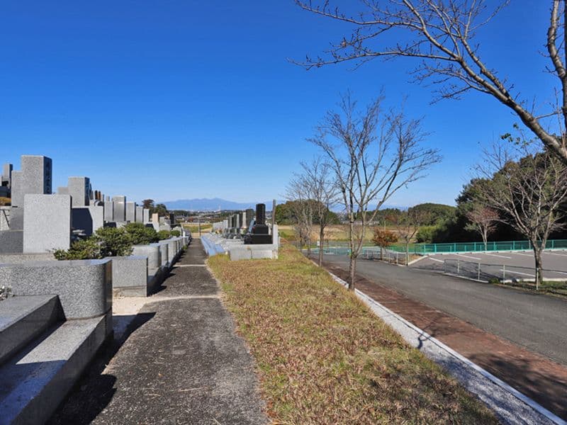 花園むさしの浄苑 永代供養墓「まほろば」