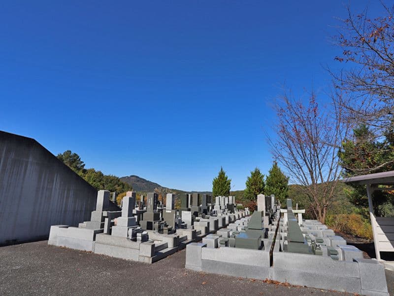 長瀞清華霊園