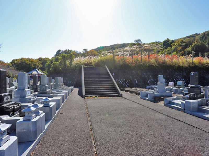 長瀞清華霊園