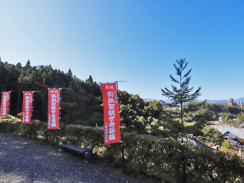 大忠院墓地