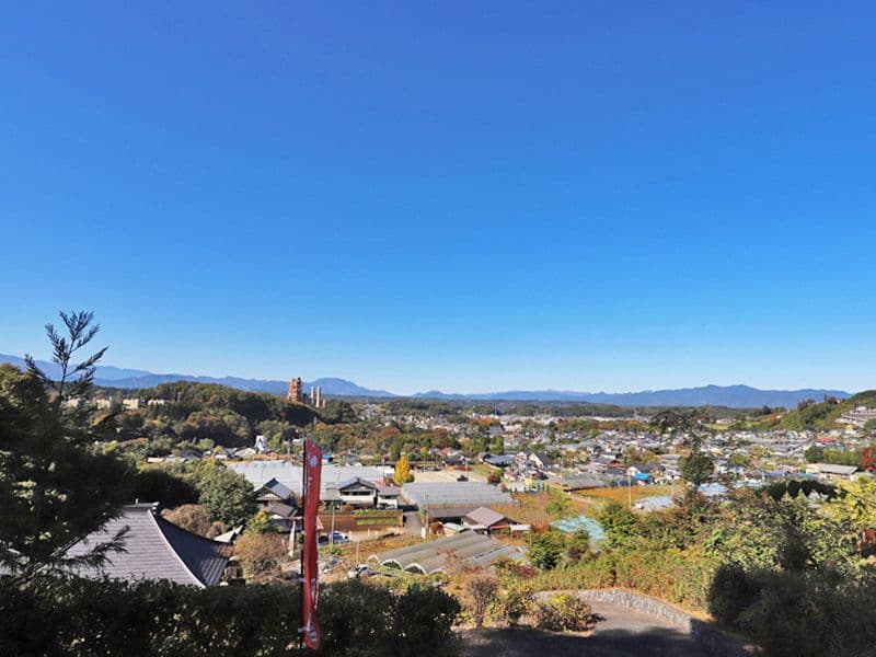 大忠院墓地