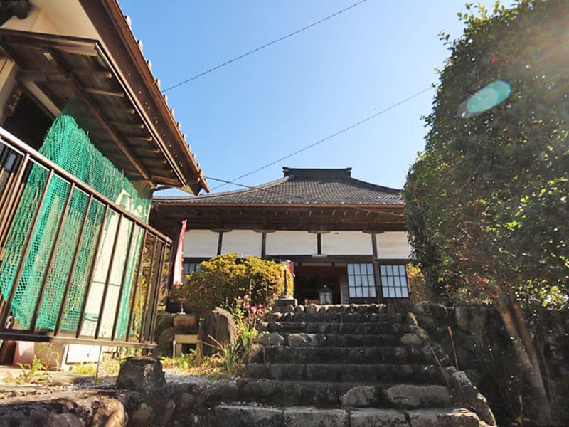 大忠院墓地