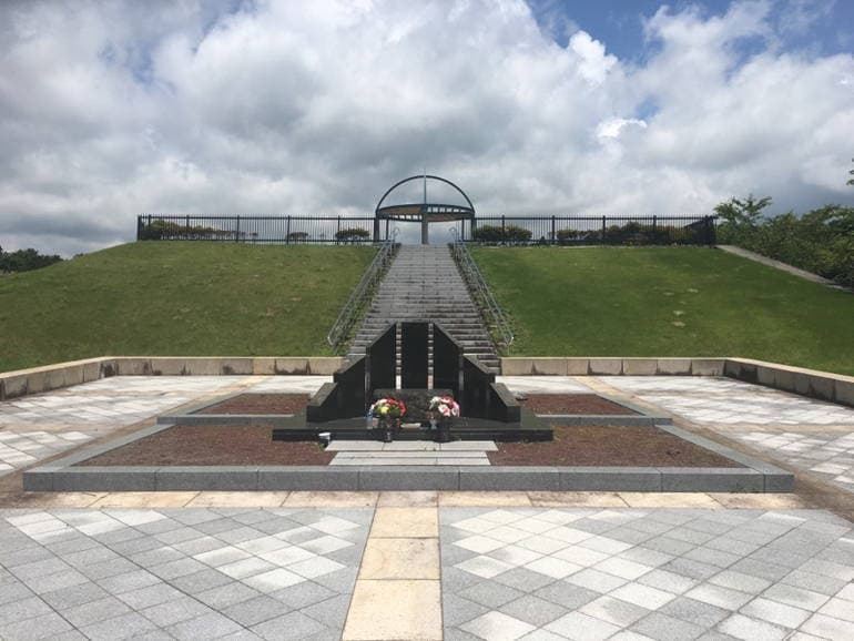 富士市森林墓園