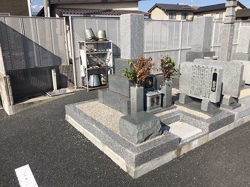 多聞寺霊園