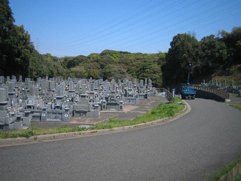 北九州市立 本城霊園