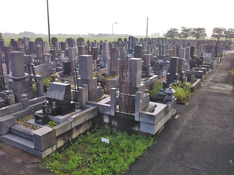 守谷霊園
