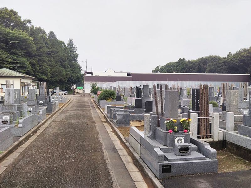 岩井霊園