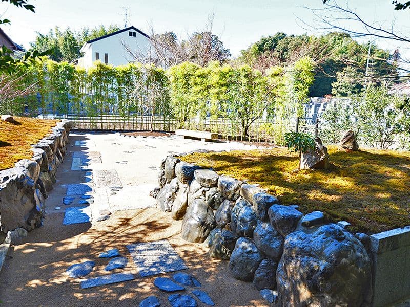 大本山大徳寺塔頭 正受院