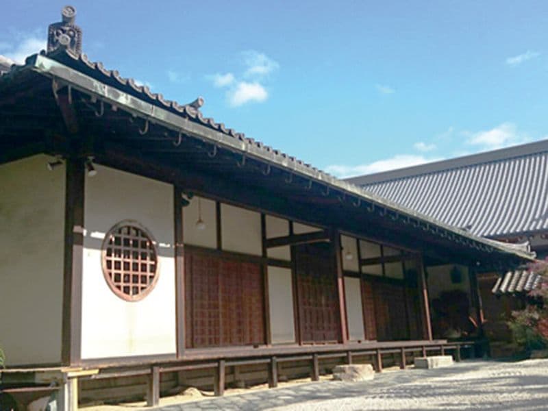 堺名刹 南宗寺墓苑