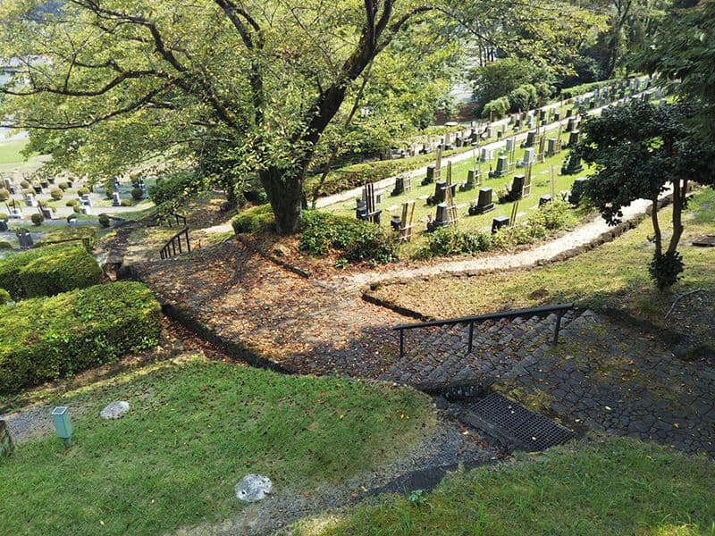 栃木市営 都賀聖地公園墓地