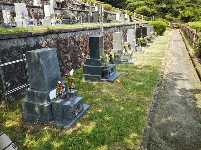 栃木市営 都賀聖地公園墓地
