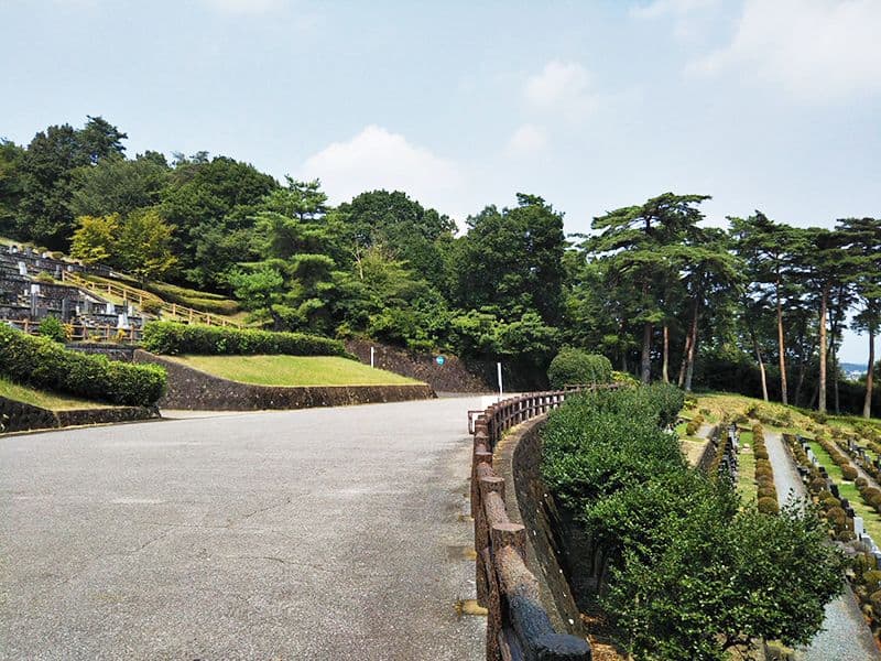 栃木市営 都賀聖地公園墓地