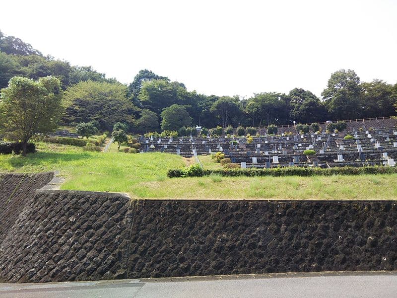 栃木市営 都賀聖地公園墓地