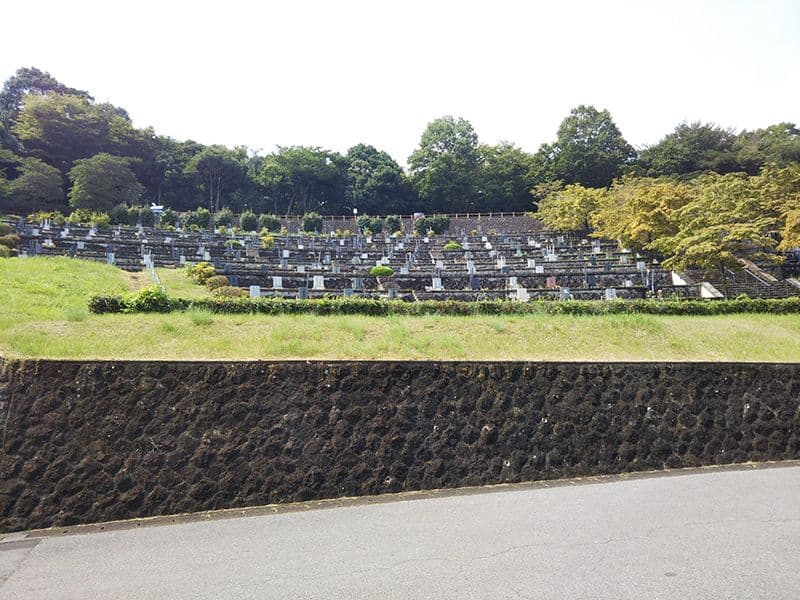 栃木市営 都賀聖地公園墓地