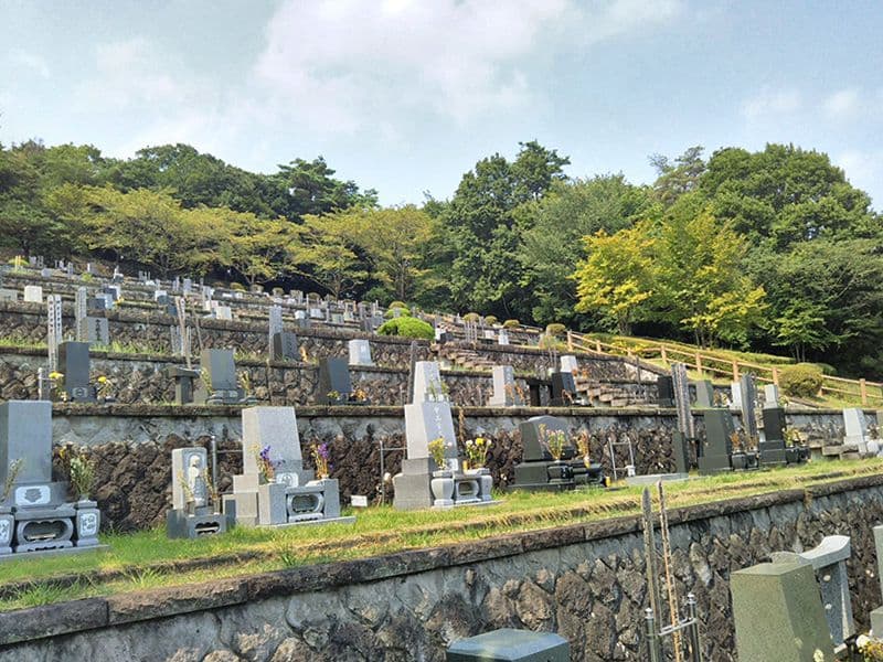 栃木市営 都賀聖地公園墓地