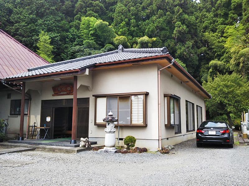 自然豊かな杜 自然葬墓苑