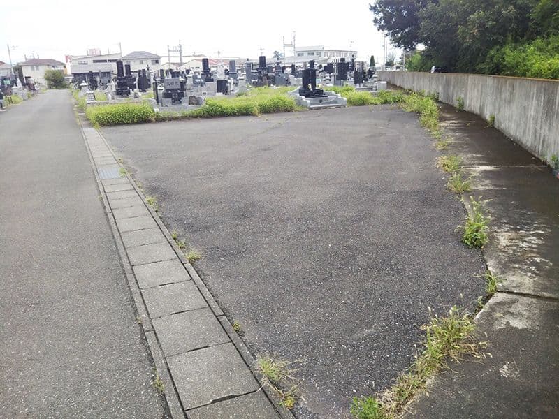 伊勢崎東霊園