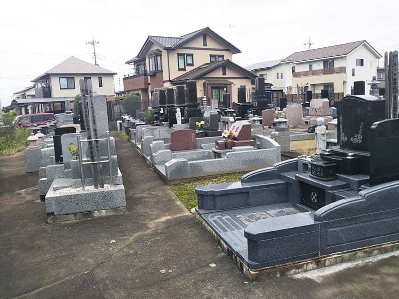 田尻霊園