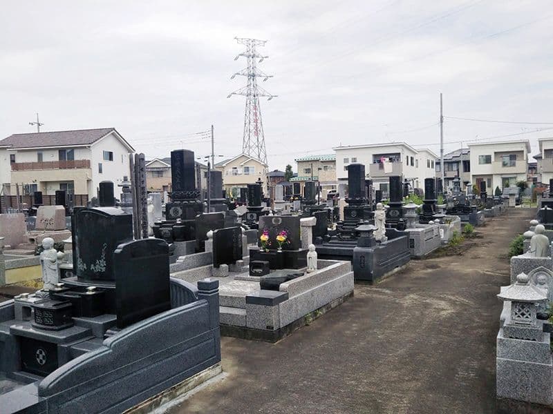 田尻霊園