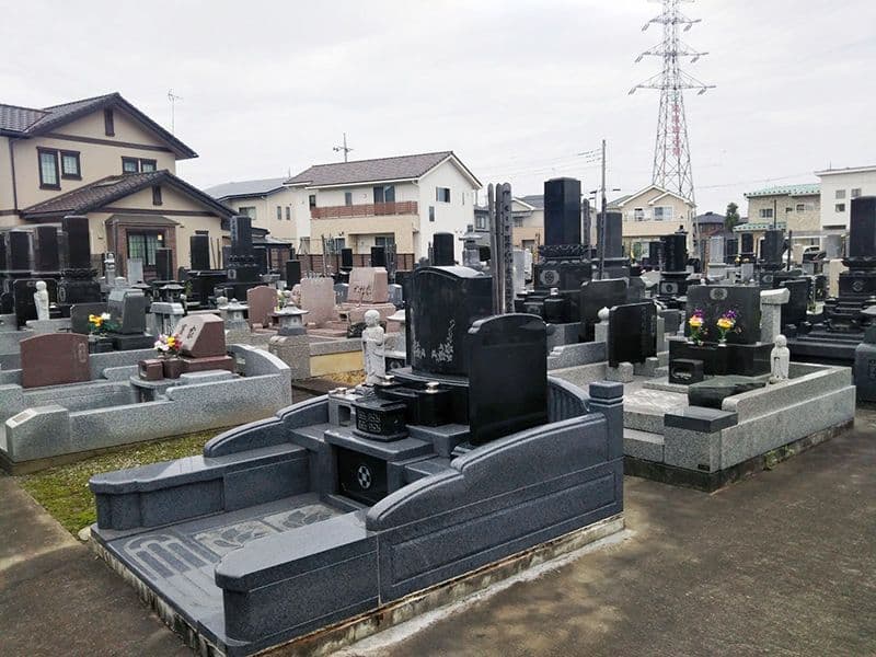 田尻霊園