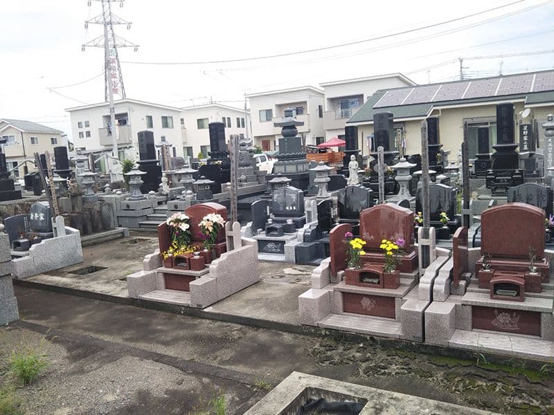 田尻霊園