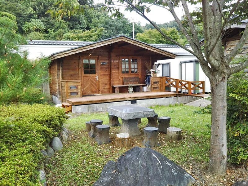 鳩山春秋の里霊園