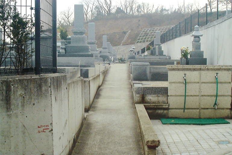 専光寺墓苑