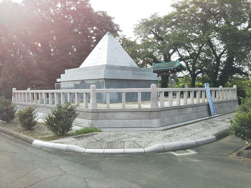 川越聖地霊園