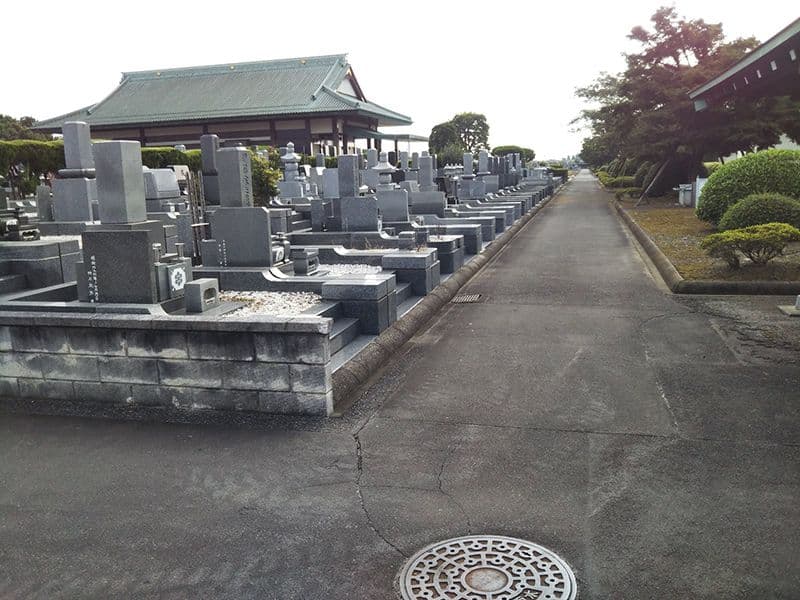 川越聖地霊園