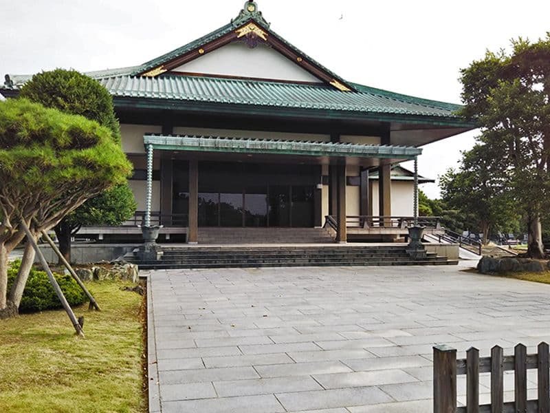 川越聖地霊園