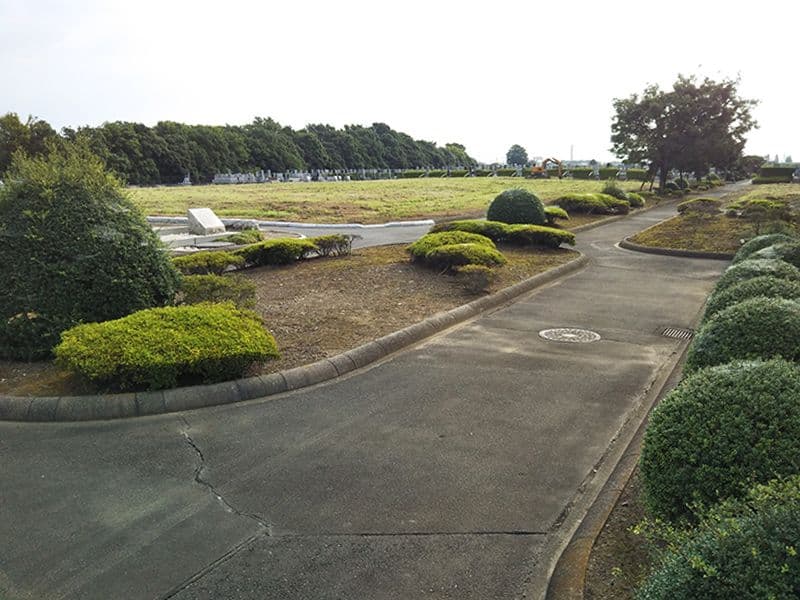 川越聖地霊園