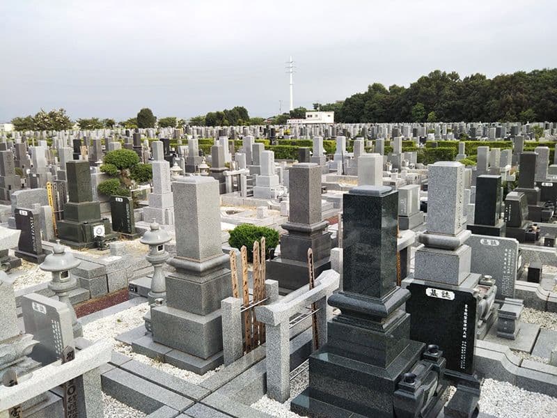 川越聖地霊園