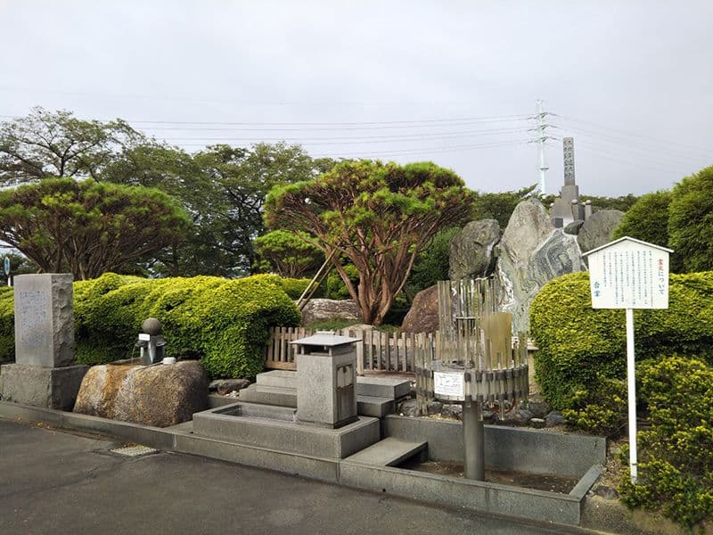 川越聖地霊園