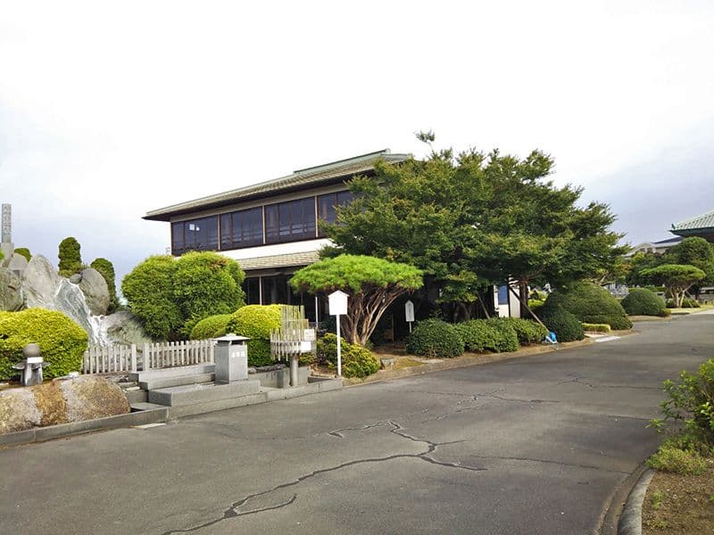 川越聖地霊園