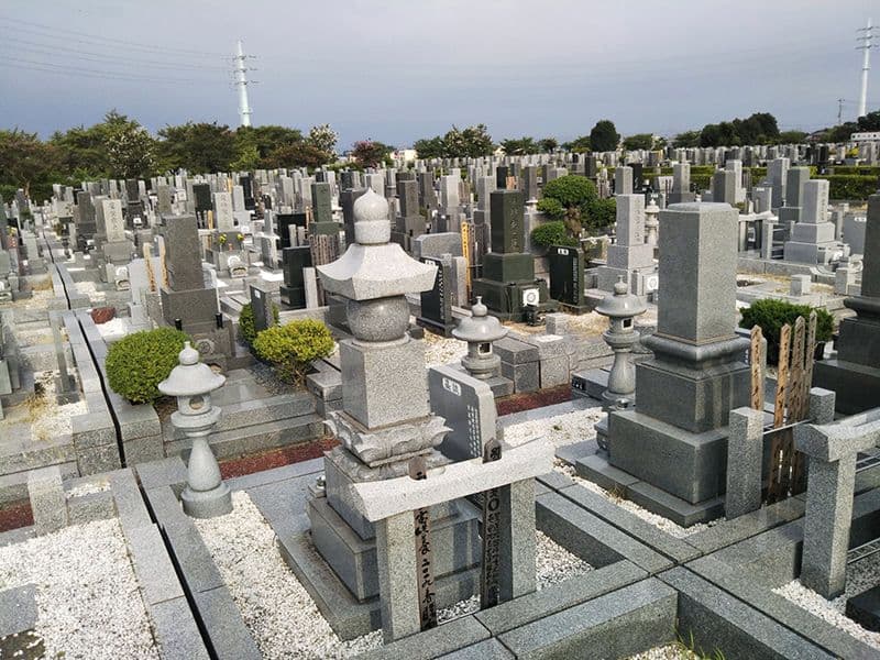 川越聖地霊園