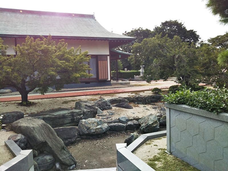 川越聖地霊園