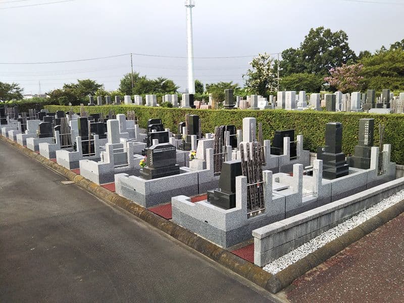 川越聖地霊園