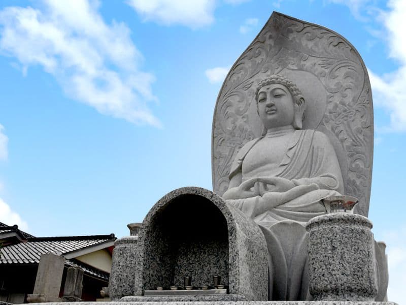 樹木葬・納骨壇「桜樹の杜」