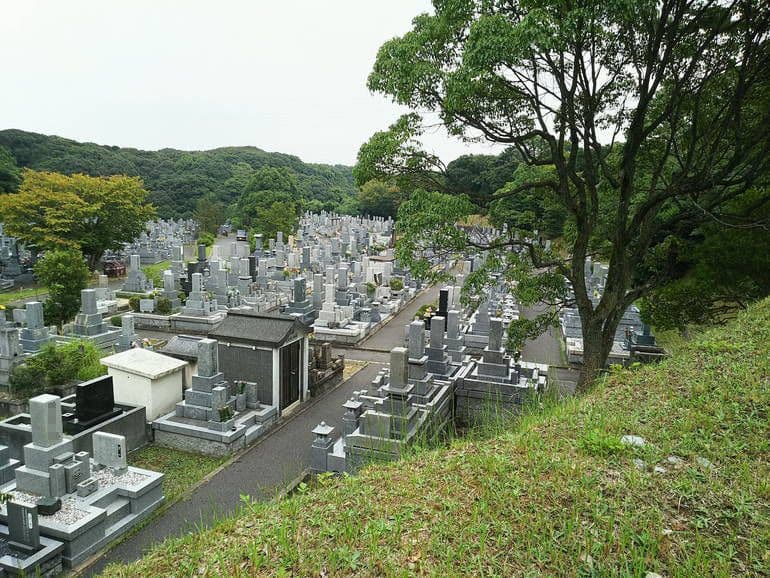 北九州市立 本城霊園