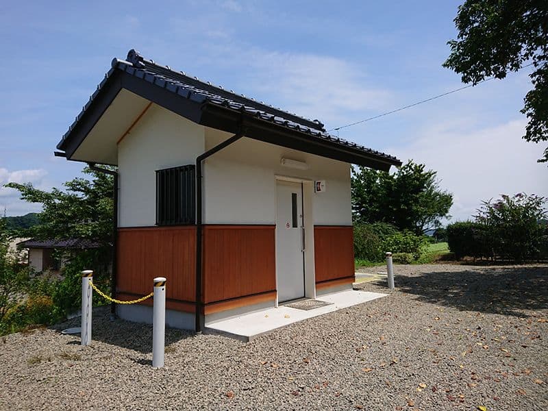 五ヶ西墓地