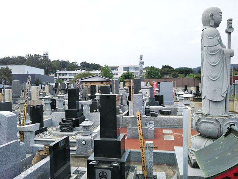 台元寺・佐野百観音霊園