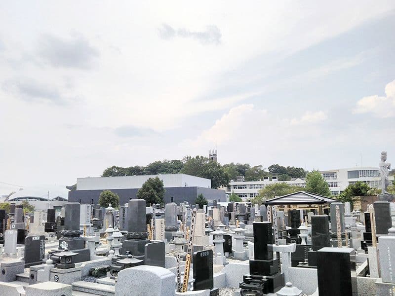 台元寺・佐野百観音霊園