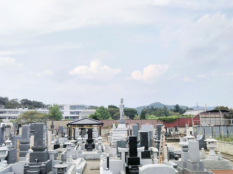 台元寺・佐野百観音霊園