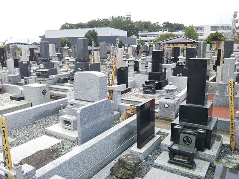 台元寺・佐野百観音霊園