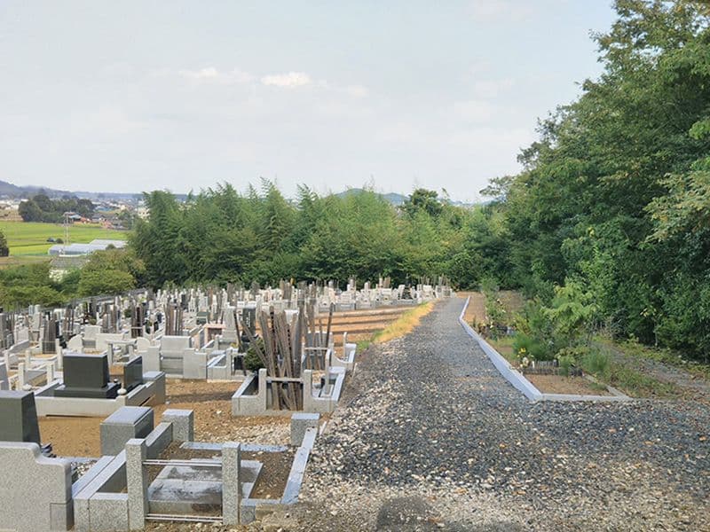 高平寺 樹木葬