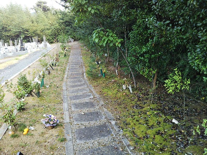 高平寺 樹木葬